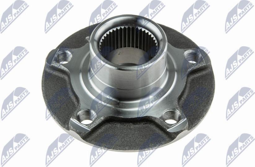 NTY KLP-AU-009P - Wheel Hub www.autospares.lv