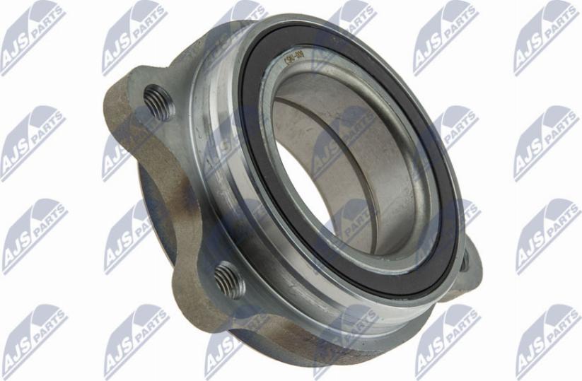 NTY KLP-AU-009 - Wheel hub, bearing Kit www.autospares.lv