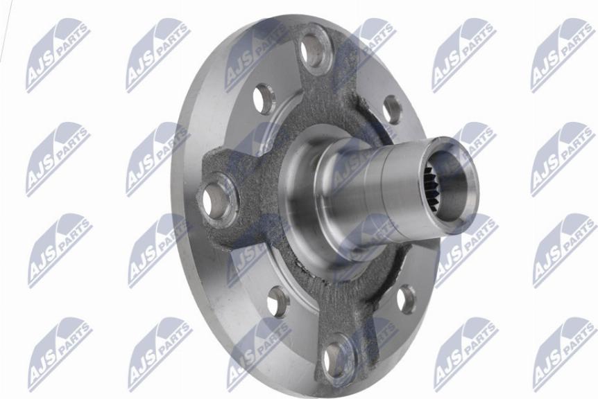 NTY KLP-DW-050P - Ступица колеса, поворотный кулак www.autospares.lv