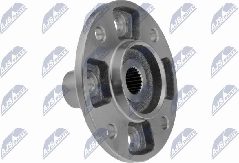 NTY KLP-DW-050P - Ступица колеса, поворотный кулак www.autospares.lv