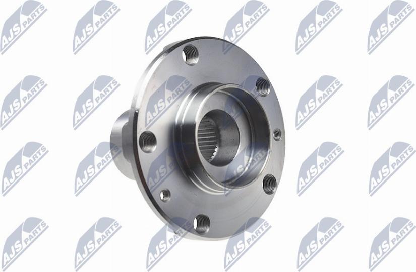 NTY KLP-FT-029P - Wheel hub, bearing Kit www.autospares.lv