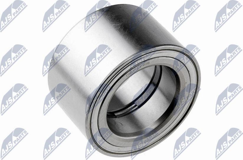 NTY KLP-FT-029 - Wheel hub, bearing Kit www.autospares.lv