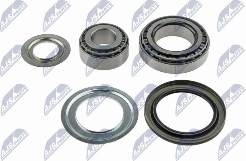 NTY KLP-ME-008 - Wheel hub, bearing Kit www.autospares.lv