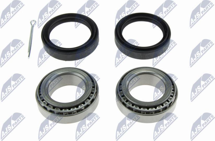 NTY KLP-MS-004 - Wheel hub, bearing Kit www.autospares.lv