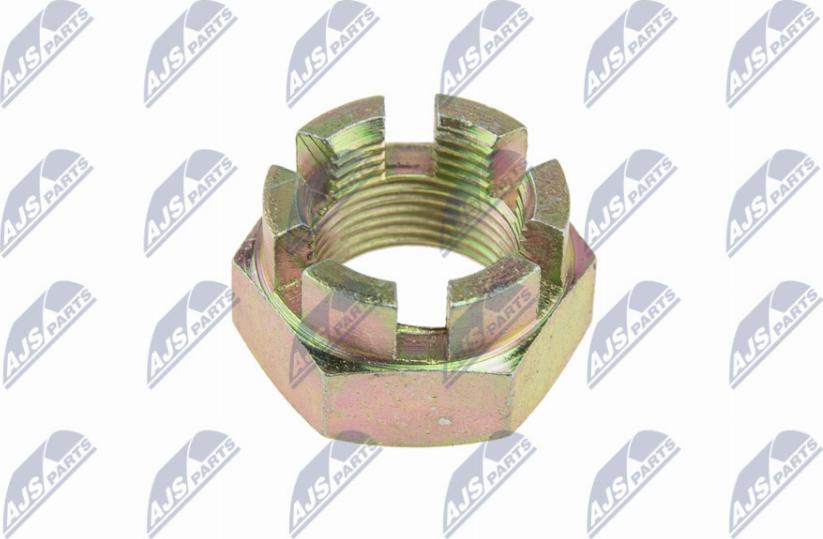 NTY KLP-MS-029-Z - Uzgrieznis, Riteņa rumba www.autospares.lv