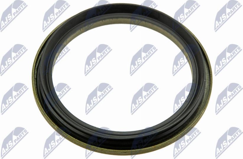 NTY KLP-SU-025-U - Blīvgredzens, Riteņa rumba www.autospares.lv