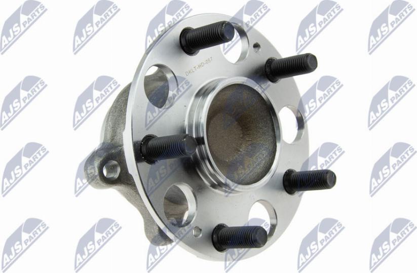 NTY KLP-TY-043P - Riteņa rumba www.autospares.lv