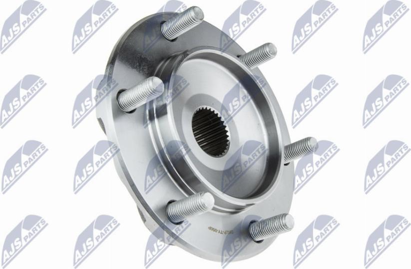 NTY KLP-TY-050P - Riteņa rumba www.autospares.lv