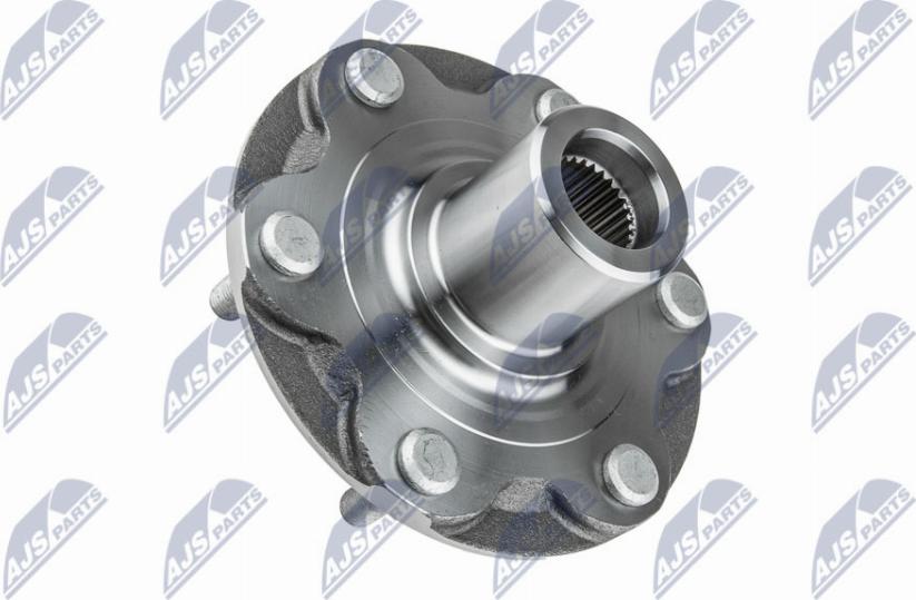 NTY KLP-TY-050P - Riteņa rumba www.autospares.lv