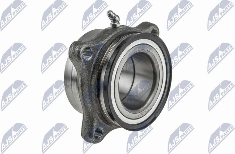 NTY KLP-TY-074 - Riteņa rumba www.autospares.lv