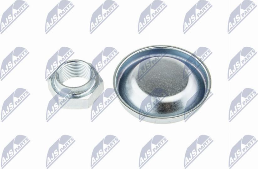 NTY KLT-CT-021-Z - Repair Kit, wheel hub www.autospares.lv