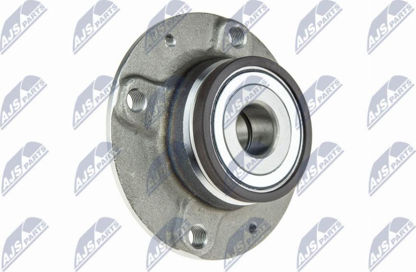 NTY KLT-CT-021 - Wheel hub, bearing Kit www.autospares.lv