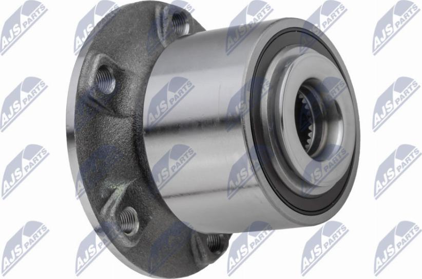 NTY KLT-PE-026 - Riteņa rumba www.autospares.lv