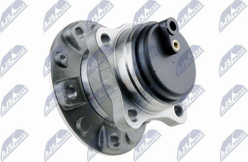 NTY KLT-PE-023 - Wheel hub, bearing Kit www.autospares.lv