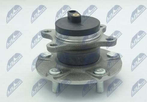 NTY KLT-SU-018 - Wheel Hub www.autospares.lv