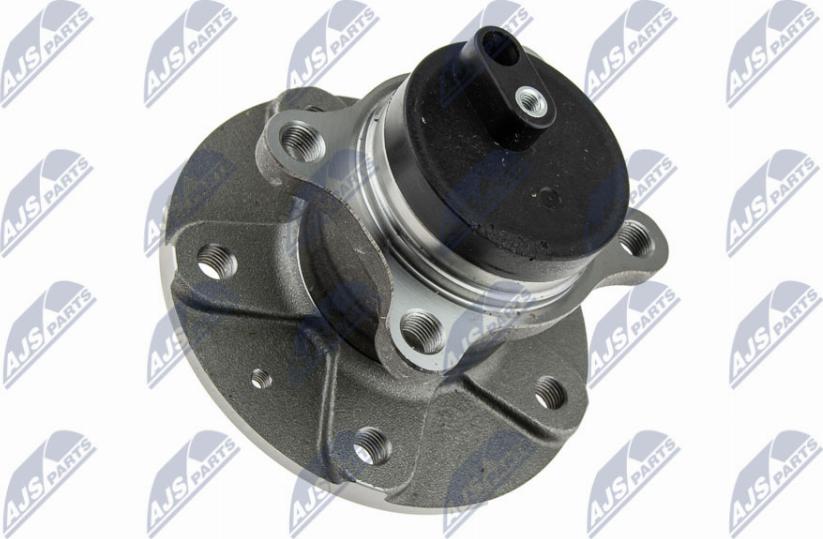 NTY KLT-SU-021 - Wheel hub, bearing Kit www.autospares.lv