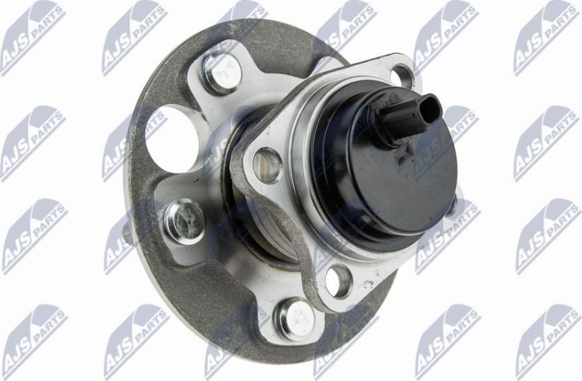 NTY KLT-TY-089 - Riteņa rumba www.autospares.lv