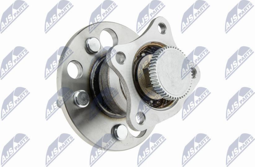 NTY KLT-TY-039 - Riteņa rumba www.autospares.lv