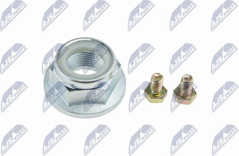 NTY KLT-VV-011-Z - Riteņa rumbas gultņa komplekts www.autospares.lv