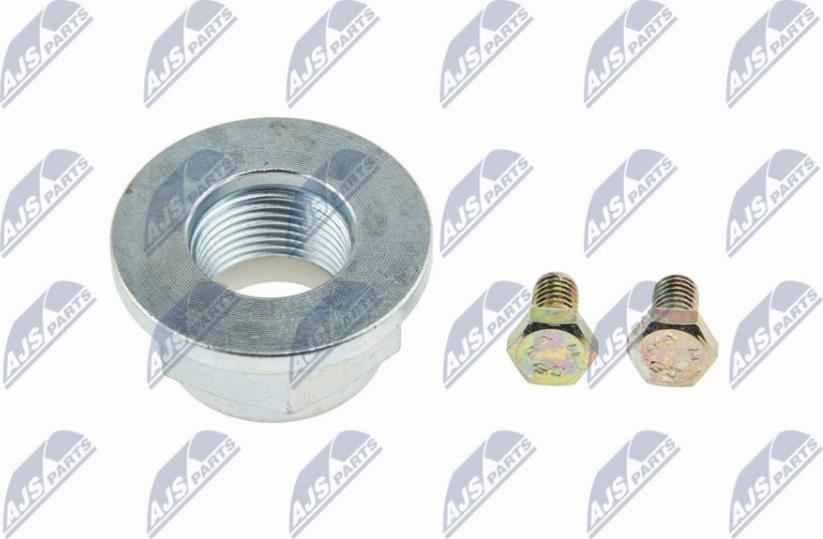 NTY KLT-VV-011-Z - Riteņa rumbas gultņa komplekts www.autospares.lv