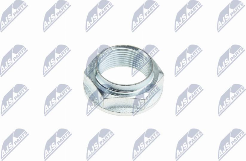 NTY KSN-BM-000 - Axle Nut, drive shaft www.autospares.lv