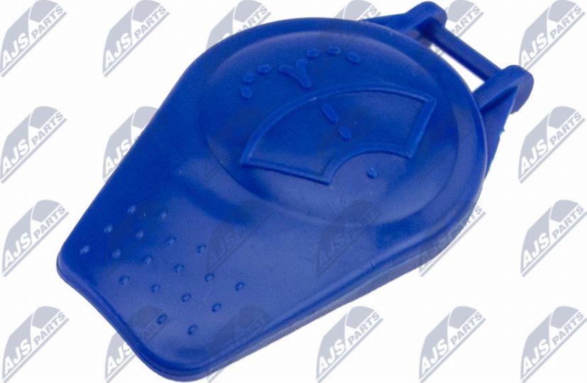 NTY KZS-FR-000 - Крышка, резервуар для воды www.autospares.lv