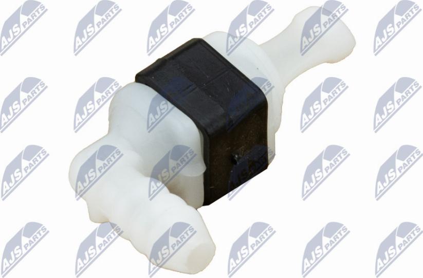 NTY KZS-VW-014 - Connector, washer-fluid pipe www.autospares.lv