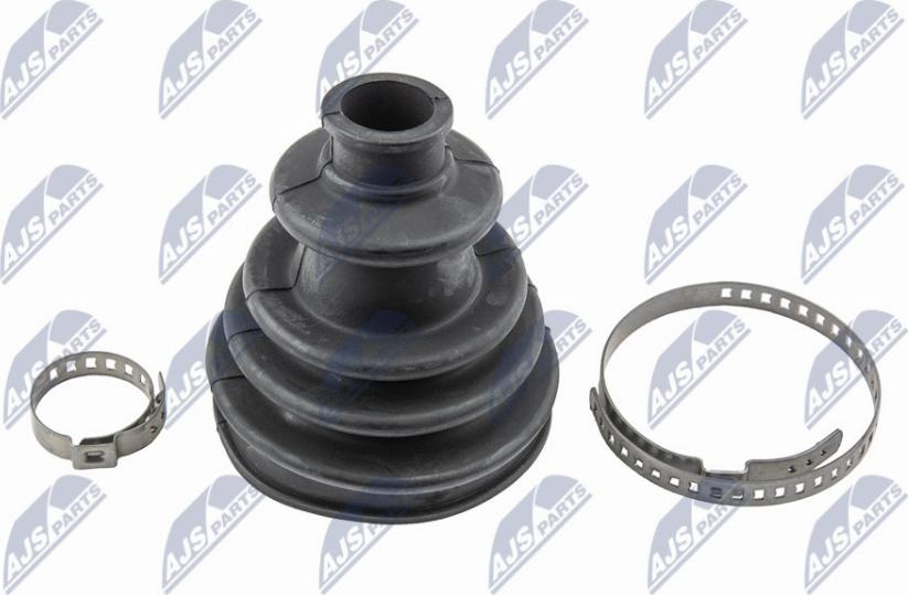 NTY NOP-045 - Bellow, drive shaft www.autospares.lv