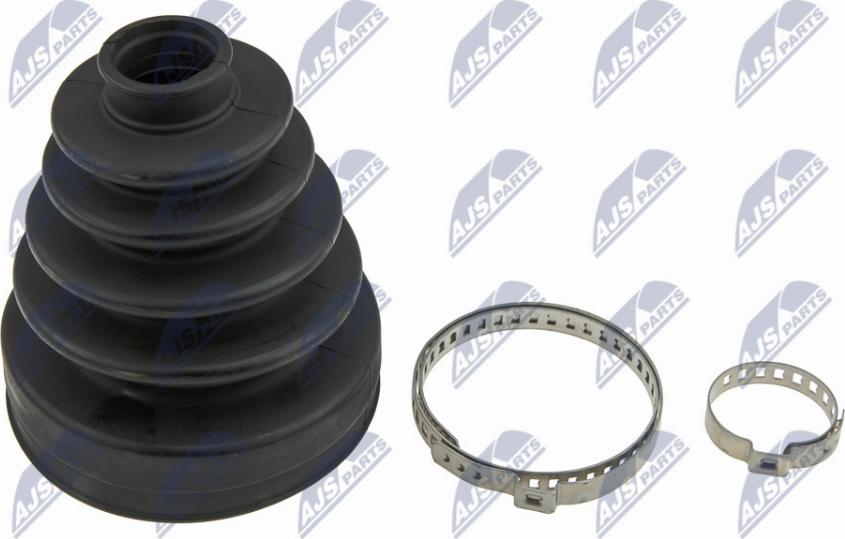 NTY NOP-040 - Bellow, drive shaft www.autospares.lv