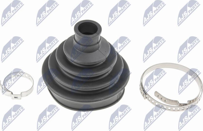 NTY NOP-058 - Bellow, drive shaft www.autospares.lv