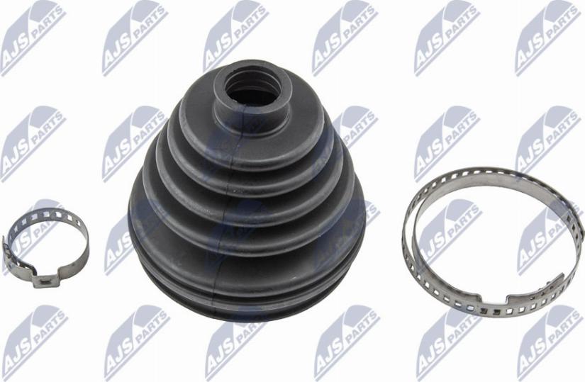 NTY NOP-006 - Bellow, drive shaft www.autospares.lv