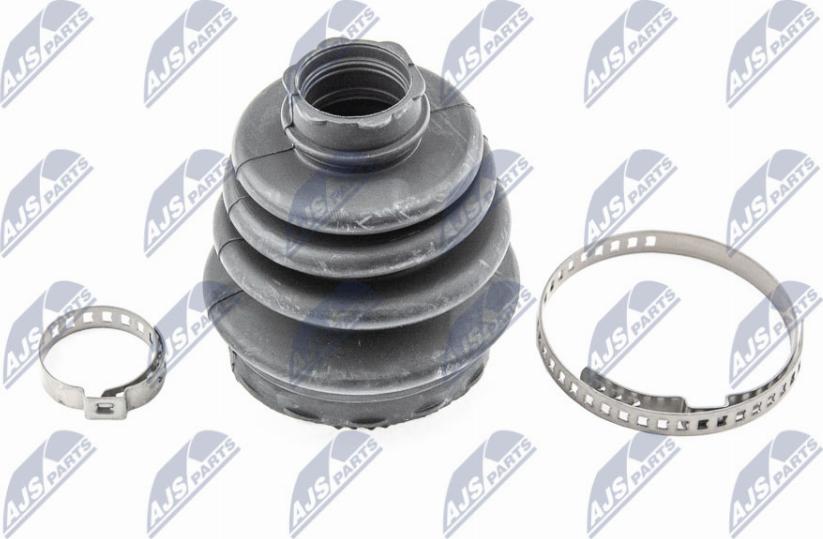 NTY NOP-008 - Bellow, drive shaft www.autospares.lv