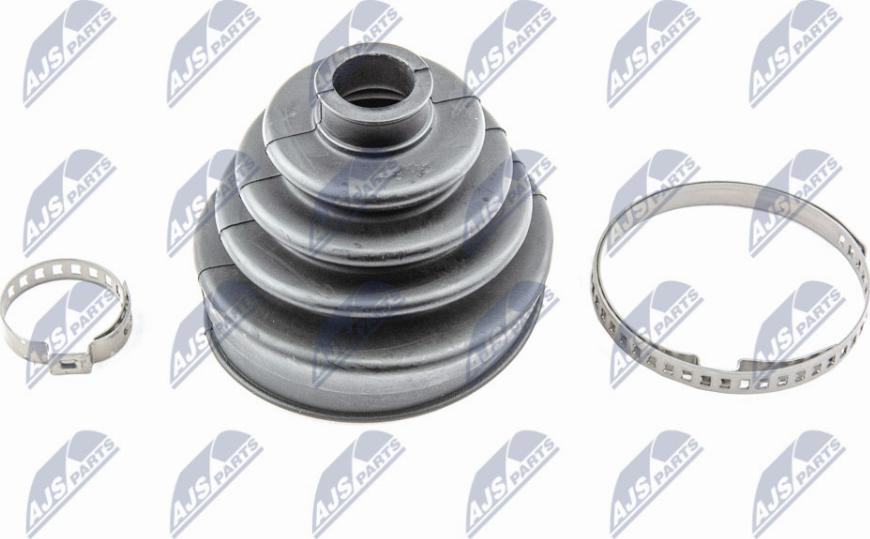 NTY NOP-013 - Bellow, drive shaft www.autospares.lv