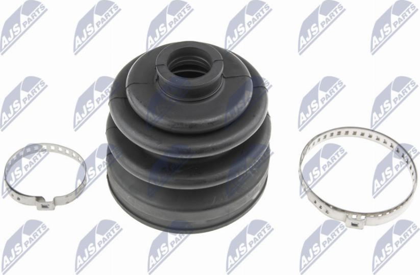 NTY NOP-031 - Bellow, drive shaft www.autospares.lv