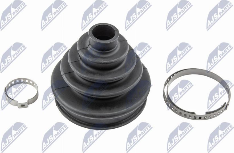 NTY NOP-070 - Bellow, drive shaft www.autospares.lv