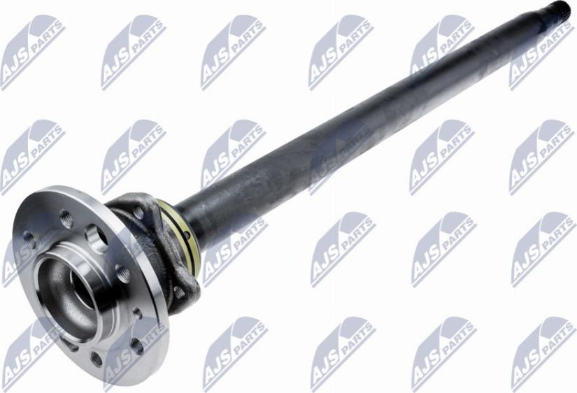 NTY NPW-ME-013 - Drive Shaft www.autospares.lv