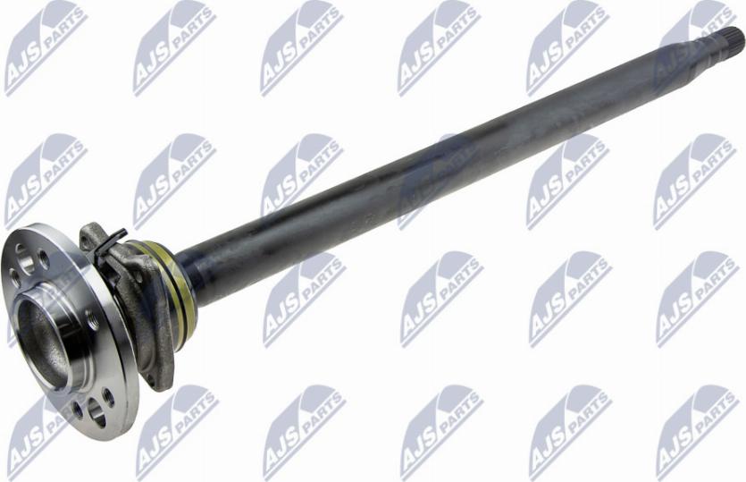 NTY NPW-ME-012 - Drive Shaft www.autospares.lv