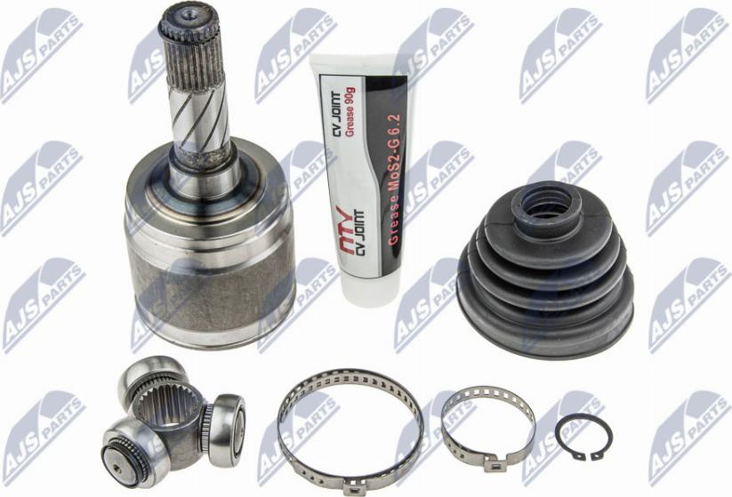 NTY NPW-MZ-035 - Joint Kit, drive shaft www.autospares.lv