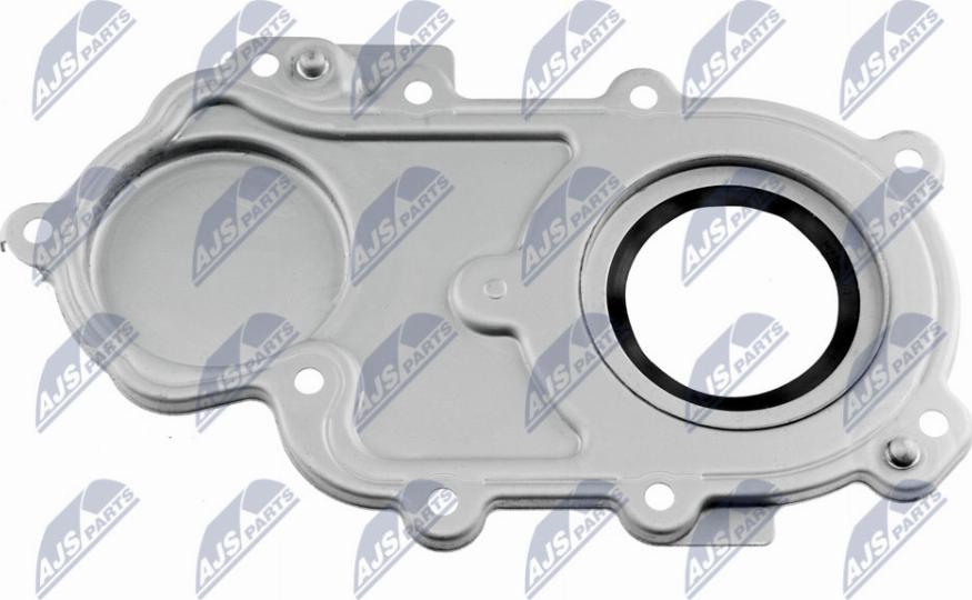 NTY NUP-AU-000 - Vārpstas blīvgredzens, Kloķvārpsta www.autospares.lv