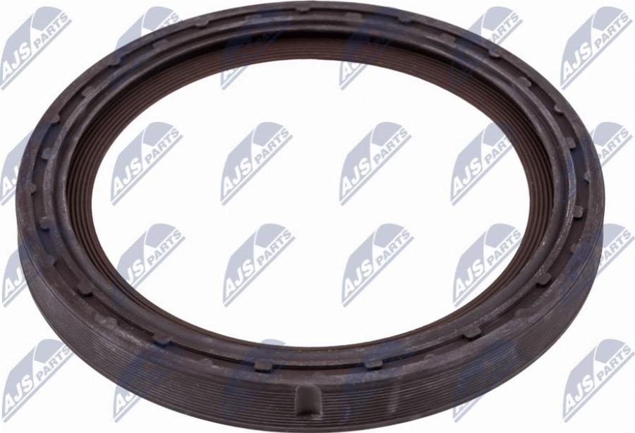 NTY NUP-BM-006 - Vārpstas blīvgredzens, Kloķvārpsta www.autospares.lv