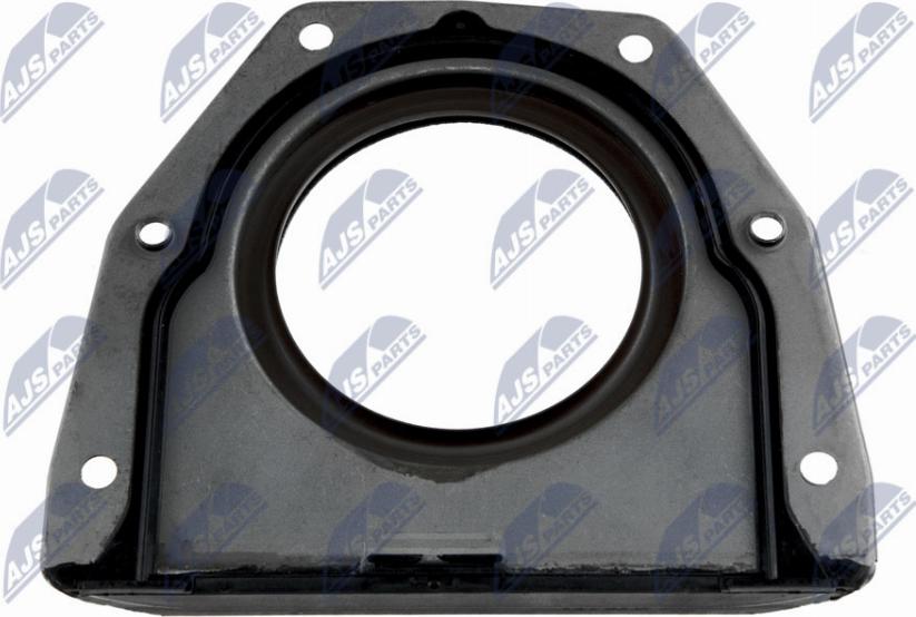 NTY NUP-FR-004 - Vārpstas blīvgredzens, Kloķvārpsta www.autospares.lv