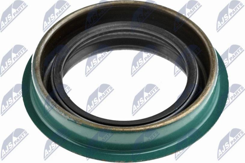 NTY NUP-FR-006 - Vārpstas blīvgredzens, Sadales kārba www.autospares.lv