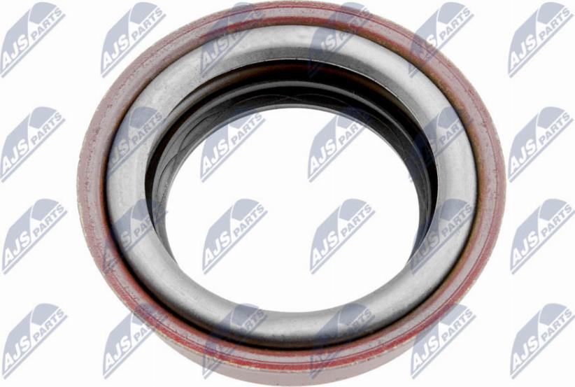 NTY NUP-FR-001 - Уплотнительное кольцо вала, приводной вал www.autospares.lv