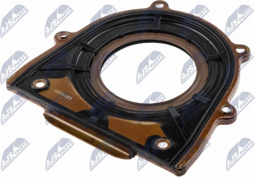 NTY NUP-FR-003 - Vārpstas blīvgredzens, Kloķvārpsta www.autospares.lv