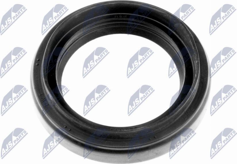 NTY NUP-HD-002 - Vārpstas blīvgredzens, Diferenciālis www.autospares.lv