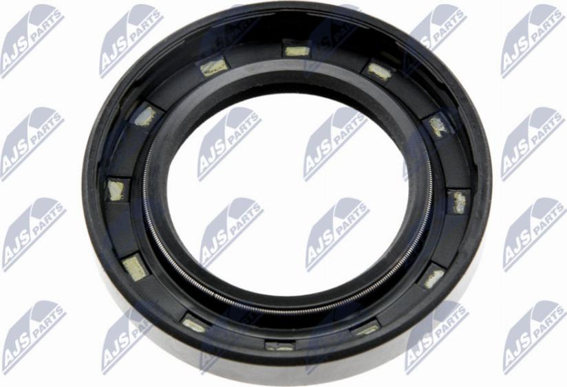 NTY NUP-HY-000 - Vārpstas blīvgredzens, Mehāniskā pārnesumkārba www.autospares.lv