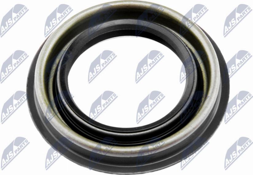 NTY NUP-HY-003 - Vārpstas blīvgredzens, Mehāniskā pārnesumkārba www.autospares.lv