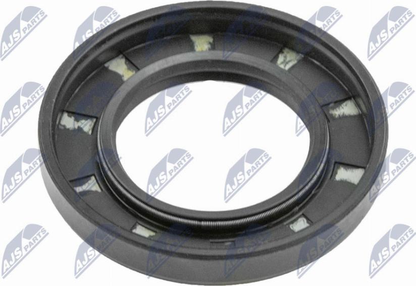 NTY NUP-NS-019 - Vārpstas blīvgredzens, Automātiskā pārnesumkārba www.autospares.lv