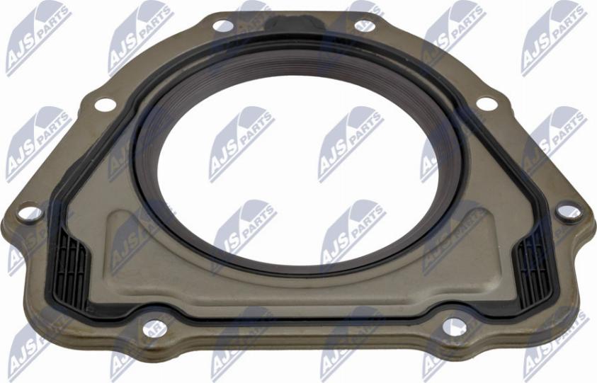 NTY NUP-NS-036 - Vārpstas blīvgredzens, Kloķvārpsta www.autospares.lv