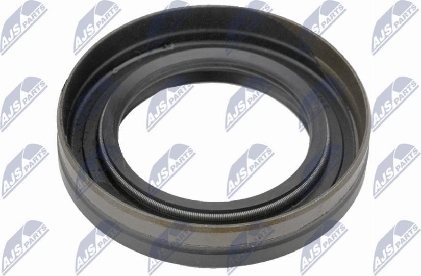 NTY NUP-PL-001 - Vārpstas blīvgredzens, Diferenciālis www.autospares.lv